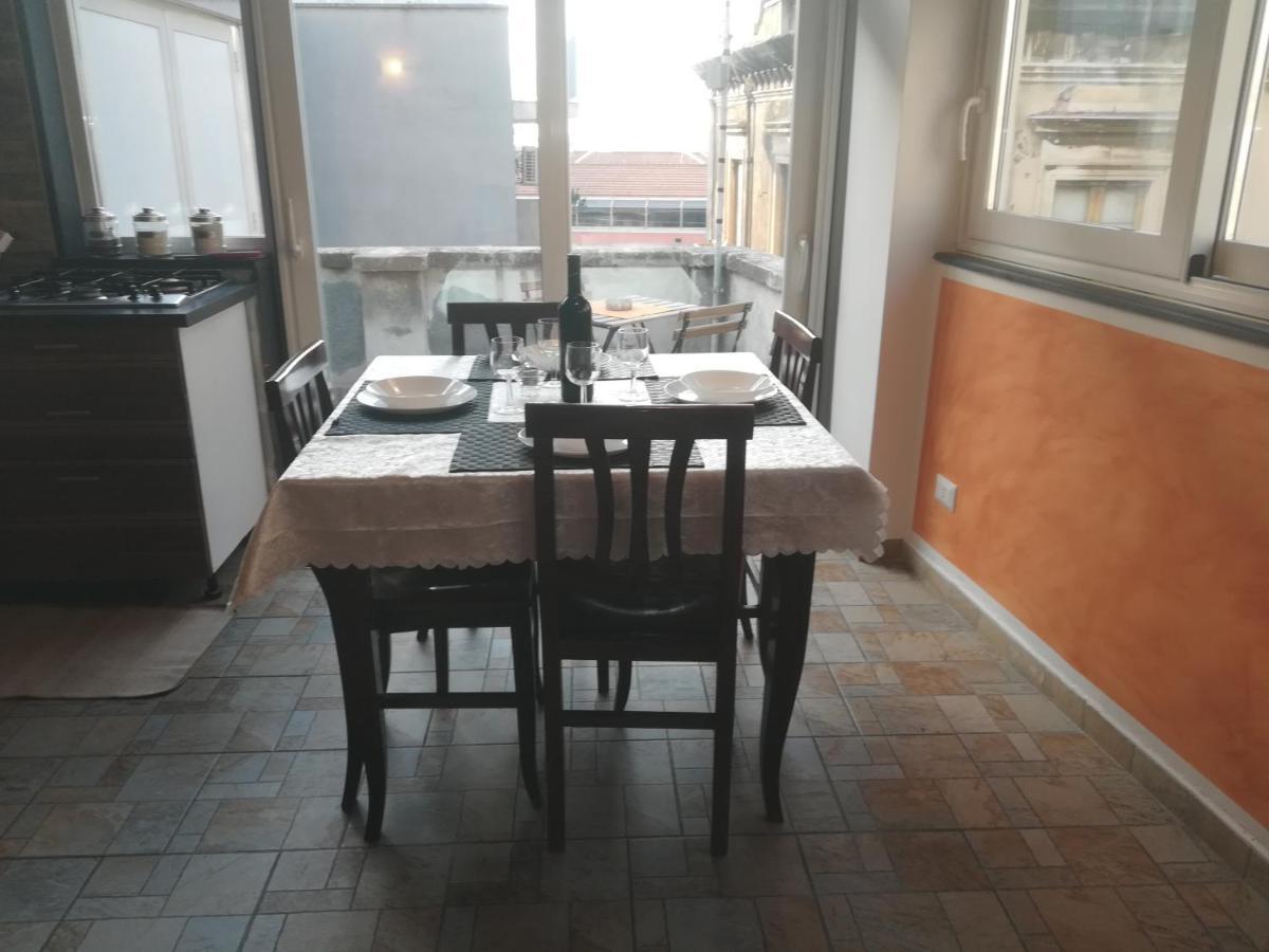 La Terrazza Sul Centro Apartment Catania Exterior photo
